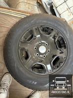 banden velgen set ford ranger 265/65r17 van 2011 tot 2024 €5, Auto-onderdelen, Ophalen, Gebruikt, -, -