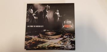 U2 live from mother city - cape town stadium  beschikbaar voor biedingen