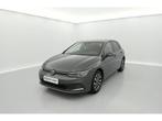 Volkswagen Golf VIII Golf 1.0 eTSI Active OPF DSG, Auto's, Automaat, Navigatiesysteem, Golf, Zilver of Grijs