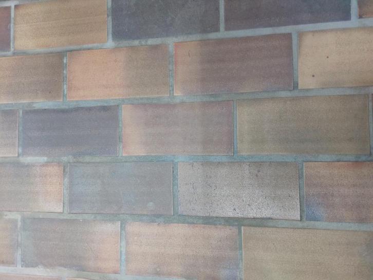 Gezocht oude vloertegels / terrastegels  24cm x 11cm, Doe-het-zelf en Bouw, Vloerdelen en Plavuizen, Ophalen