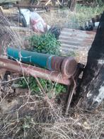 Aalton en uitkuiler bvl vicon strooier, Ophalen