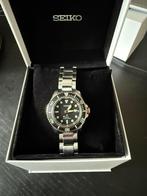 Montre seiko solar, Handtassen en Accessoires, Horloges | Heren, Ophalen, Staal, Polshorloge, Zo goed als nieuw