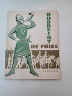 Jeugdboek Robrecht De Fries van F.R. Boschvogel, Ophalen, Gelezen
