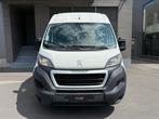 Peugeot Boxer / 2019 / 62.000km / Euro 6b / 2.0 diesel, Euro 6, Wit, 2 zetels, Te koop