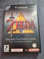 Zelda Collector's Nintendo Gamecube-editie, Games en Spelcomputers, Games | Nintendo GameCube, 1 speler, Eén computer, Zo goed als nieuw