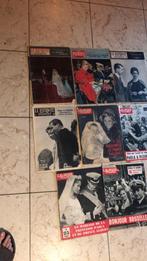 Lot 8 Beoordelingen Soir Illustrious et Patriote Illustré -, Boeken, Tijdschriften en Kranten, Ophalen, Gelezen