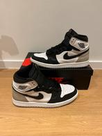 Nike air jordan 1 high - stage haze - maat eu 45, Wit, Ophalen of Verzenden, Zo goed als nieuw, Sneakers