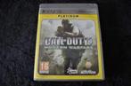 PS3-game Call of Duty 4: Modern Warfare (platina)., Games en Spelcomputers, Games | Sony PlayStation 3, Vanaf 16 jaar, Ophalen of Verzenden