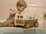 Vintage loopwagen Little Dutch, Kinderen en Baby's, Speelgoed | Houten speelgoed, Ophalen, Nieuw