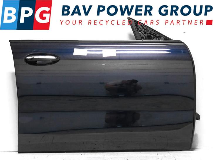 PORTIER RECHTS VOOR BMW 6 serie Gran Turismo (G32), Auto-onderdelen, Carrosserie, Deur, BMW, Voor, Rechts, Gebruikt