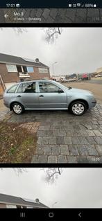 Skoda fabia, Auto's, Break, Particulier, Te koop, Benzine