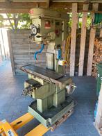 Freesmachine boormachine, Doe-het-zelf en Bouw, Gereedschap | Freesmachines, Ophalen, Gebruikt, Elektrisch, Overige soorten
