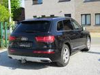 Audi Q7 3.0 TDI Quattro, Auto's, Audi, Automaat, Euro 6, Zwart, Dealer onderhouden