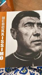 Merckx, boek: merrckxissimo, auteur: Karl Vannieuwkerke, Boeken, Ophalen of Verzenden, Zo goed als nieuw