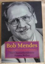 BOB MENDES Het chunnelsyndroom & Rassen / rellen PAPERBACK t, Boeken, Gelezen, Ophalen of Verzenden