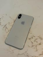 iPhone Xs 64GB Silver KRASVRIJ, Gebruikt, 64 GB, Zilver, Ophalen