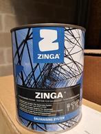 Zinga galvanising system, Ophalen, Nieuw, Overige typen