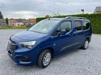 Opel combo life XL automaat benzine, Auto's, Opel, Stof, Euro 6, Blauw, 7 zetels