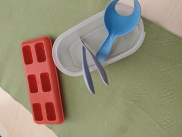 Différentes pièces de tupperware, Enlèvement ou Envoi, Comme neuf