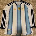 Argentinië Messi Voetbalshirt Origineel WorldCup Nieuw 2026, Verzenden, Zo goed als nieuw