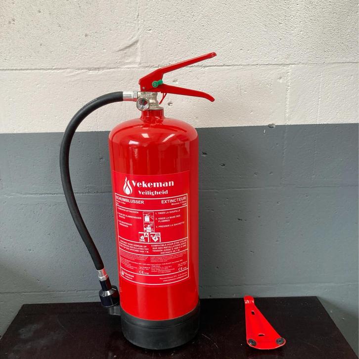 brandblussers nieuw, Divers, Divers Autre, Neuf, Enlèvement