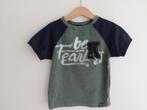 Kiddo Tshirt - maat 104 / 110, Ophalen of Verzenden, Zo goed als nieuw, Jongen, Shirt of Longsleeve