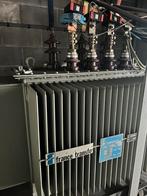 Transfo 500 KVA, Doe-het-zelf en Bouw, Elektriciteit en Kabels, Ophalen, Zo goed als nieuw