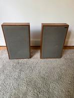 2 luidsprekers SABA vintage, Ophalen, Gebruikt, Minder dan 60 watt, Overige merken