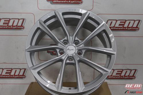 19" Breyton BR-I / BE-Wheels BR-I nieuw voor VW Golf Audi A3, Auto-onderdelen, Banden en Velgen, Velg(en), 19 inch, Personenwagen