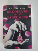 Christina Caboni: De dochter van de parfumeur, Boeken, Christina Caboni, Ophalen of Verzenden, Zo goed als nieuw
