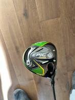 Callaway Epic Flash driver, Sport en Fitness, Golf, Ophalen of Verzenden, Zo goed als nieuw, Callaway