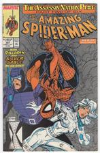 Amazing Spider-Man 321 (Marvel, 1989), Enlèvement ou Envoi, Utilisé