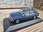 Mercedes Benz W 123 T-Modell Minichamps, Ophalen of Verzenden, Nieuw, Auto, MiniChamps