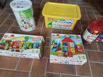 Lot Lego Duplo, Ophalen, Gebruikt, Duplo
