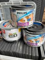 DVD-R printbaar 150st + DVD doosjes, Ophalen, Dvd