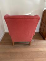 Fauteuil Flamant 2x 1-zit, Maison & Meubles, Enlèvement, Comme neuf, Tissus