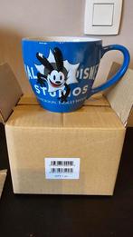 Disneyland grand mug/sac Oswald le lapin chanceux, Enlèvement ou Envoi, Neuf