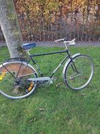 Herenfiets, Ophalen, Gebruikt