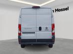 Fiat Ducato L2H2 3.5T 140, Auto's, Fiat, Voorwielaandrijving, Stof, Gebruikt, Zwart