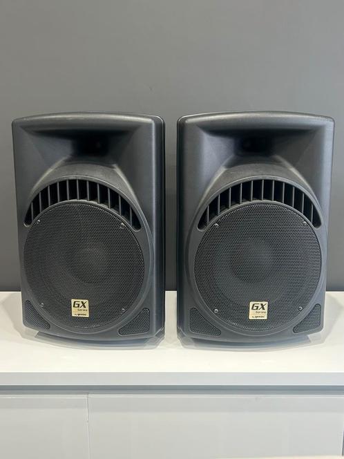 2 enceintes dj 400 w, Muziek en Instrumenten, Versterkers | Keyboard, Monitor en PA, Gebruikt, P.A., Ophalen