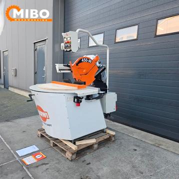 HARWI Afkortzaag 210mm automatisch 45graden neigen beschikbaar voor biedingen