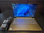 Lenovo Yoga S740 I5 10th Gen1035G4 8GB DDR4 512GB SSDM2, Computers en Software, Windows Laptops, Lenovo Yoga S740-14IIL, 8 GB