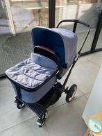 Bugaboo Fox kinderwagen met stoel en wieg, Kinderen en Baby's, Kinderwagens en Combinaties, Zo goed als nieuw, Ophalen, Kinderwagen