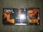 DVD : Jean Claude van Damme 3x (NIEUW), CD & DVD, DVD | Action, À partir de 12 ans, Neuf, dans son emballage, Envoi, Arts martiaux