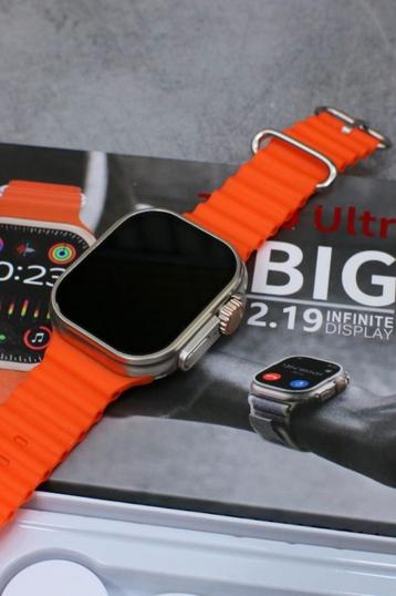 Smartwatch T900 ULTRA 2