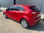 Kia Rio 1.1 CRDi 75pk  5drs super zuinig, airco  Mod '13, Te koop, 55 kW, Berline, Rio