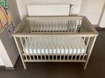 Kinderbed, mét matrasje, Moins de 70 cm, Utilisé, Moins de 140 cm, Enlèvement