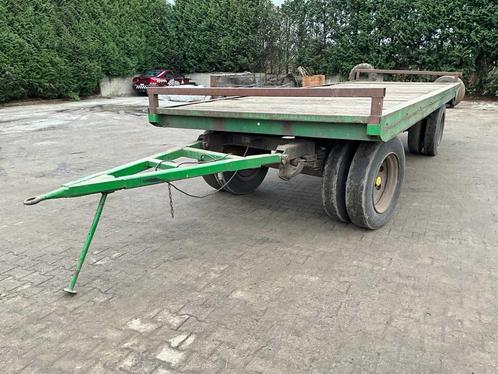 Platte wagen, Zakelijke goederen, Landbouw | Werktuigen, Overige, Overige typen