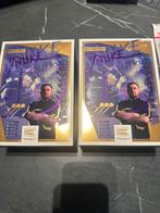 Luke Littler prodigy dartspijlen 22/24gr, Ophalen, Zo goed als nieuw