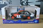 BMW M3 E30 „Demevius Ypres Rally 1990" 1/18, Ophalen of Verzenden, Nieuw, Auto, Solido